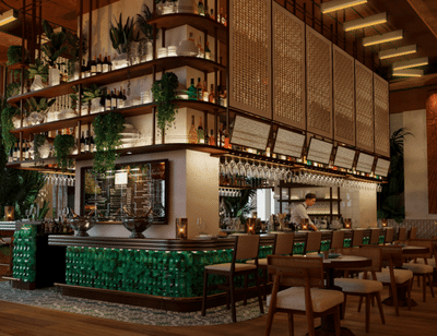 Cocktail Bar