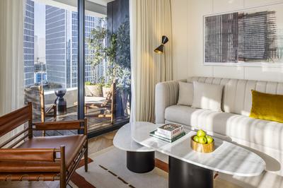 Suite with Balcony