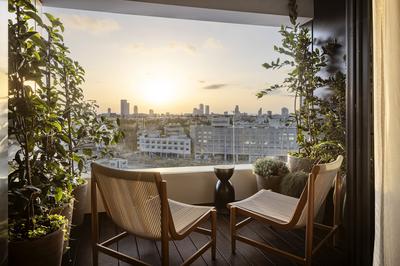 Superior with Balcony
