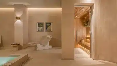 Banyan Tree Spa - Indoor Swimming Pool
