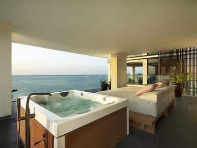 Harmony 2 Bedroom Oceanfront Presidential Suite