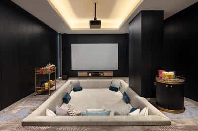 The Banyan Tree Villa