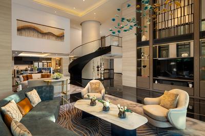 The Banyan Tree Villa