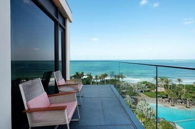 Harmony Oceanfront Master Suite