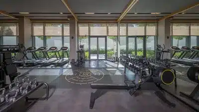 Fitness Centre