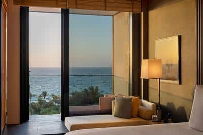Serenity Ocean View Guestroom