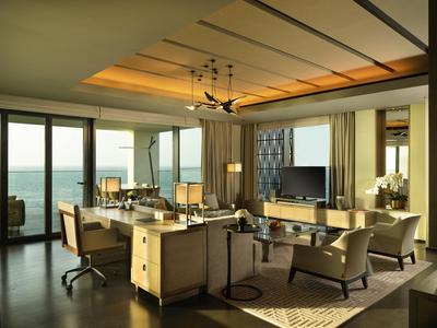Harmony 2 Bedroom Oceanfront Presidential Suite
