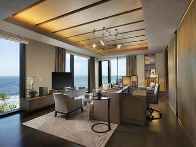 Harmony Oceanfront Master Suite
