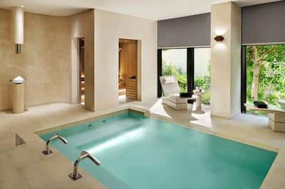 Banyan Tree Spa - Indoor Swimming Pool