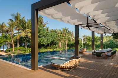 The Banyan Tree Villa