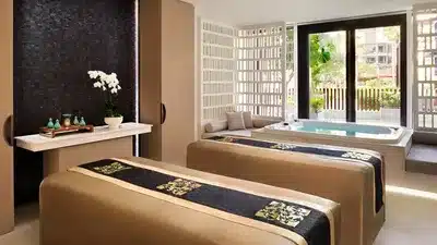 Banyan Tree Spa