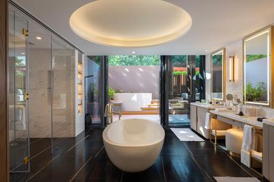The Banyan Tree Villa