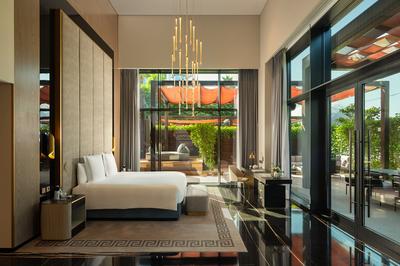 The Banyan Tree Villa
