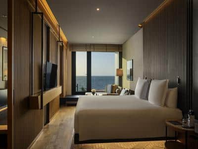 Serenity Ocean View Guestroom