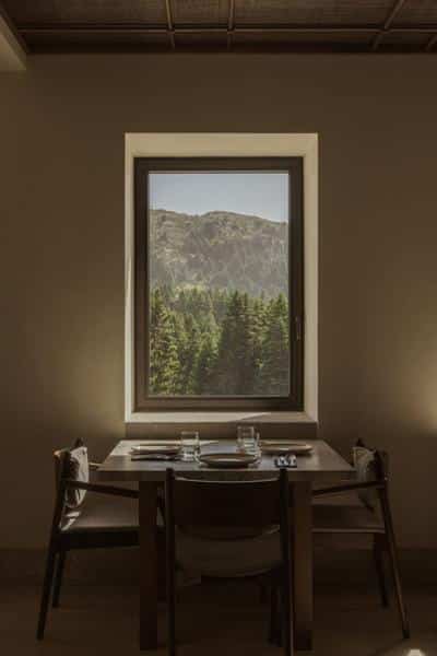 The MANNA Restaurant