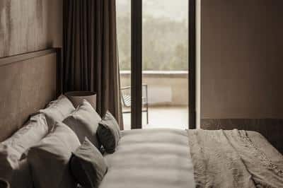 Mountain View Superior Room