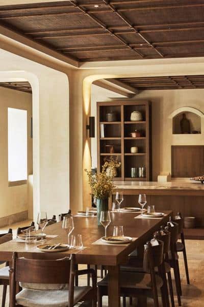 The MANNA Restaurant