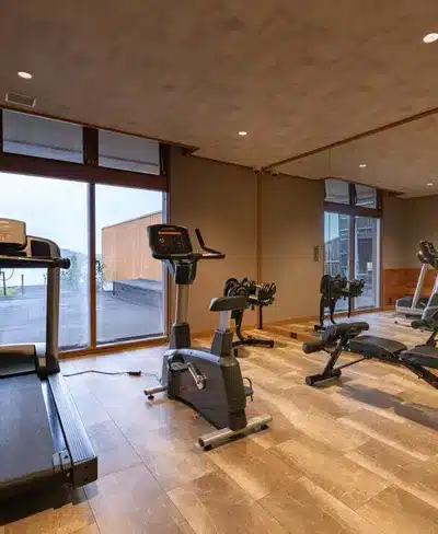 Fitness Centre