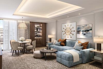 Presdential Suite