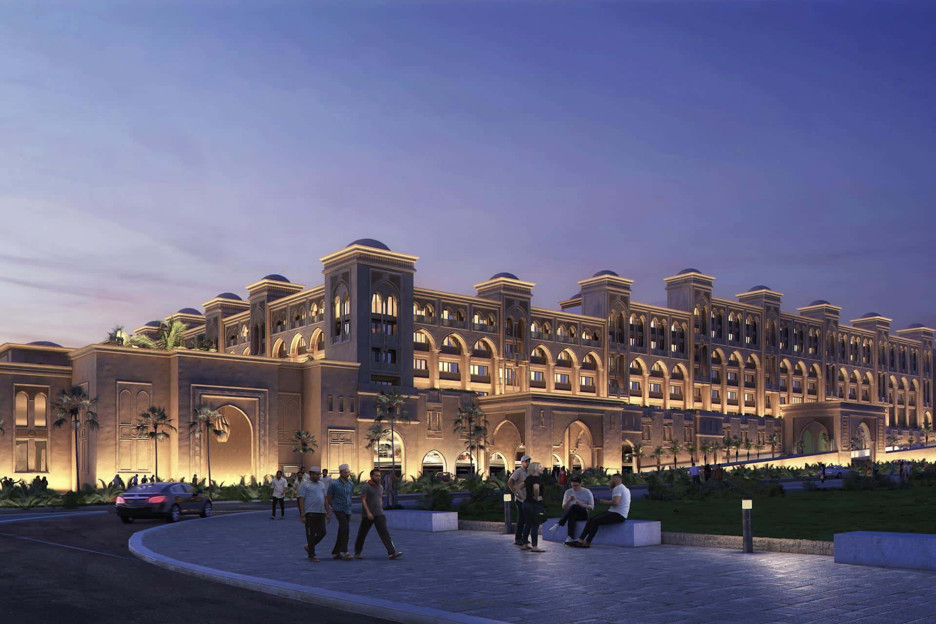 Giza Palace