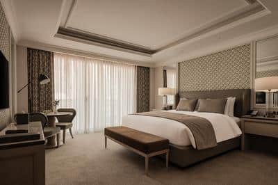 Deluxe Adapted Room