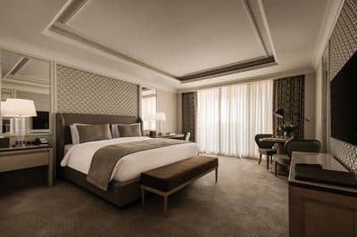 Deluxe Room City View