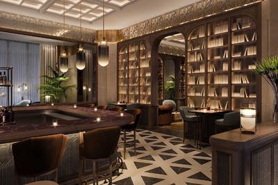 The Palace Bar