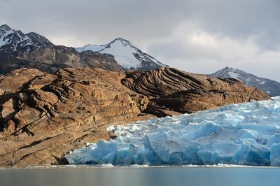 Grey Glacier Lookout