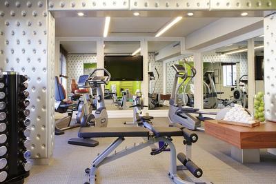 Fitness Centre