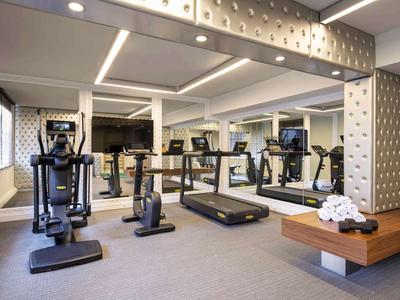Fitness Centre
