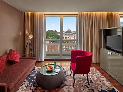 L'opera Suite King Opera House View