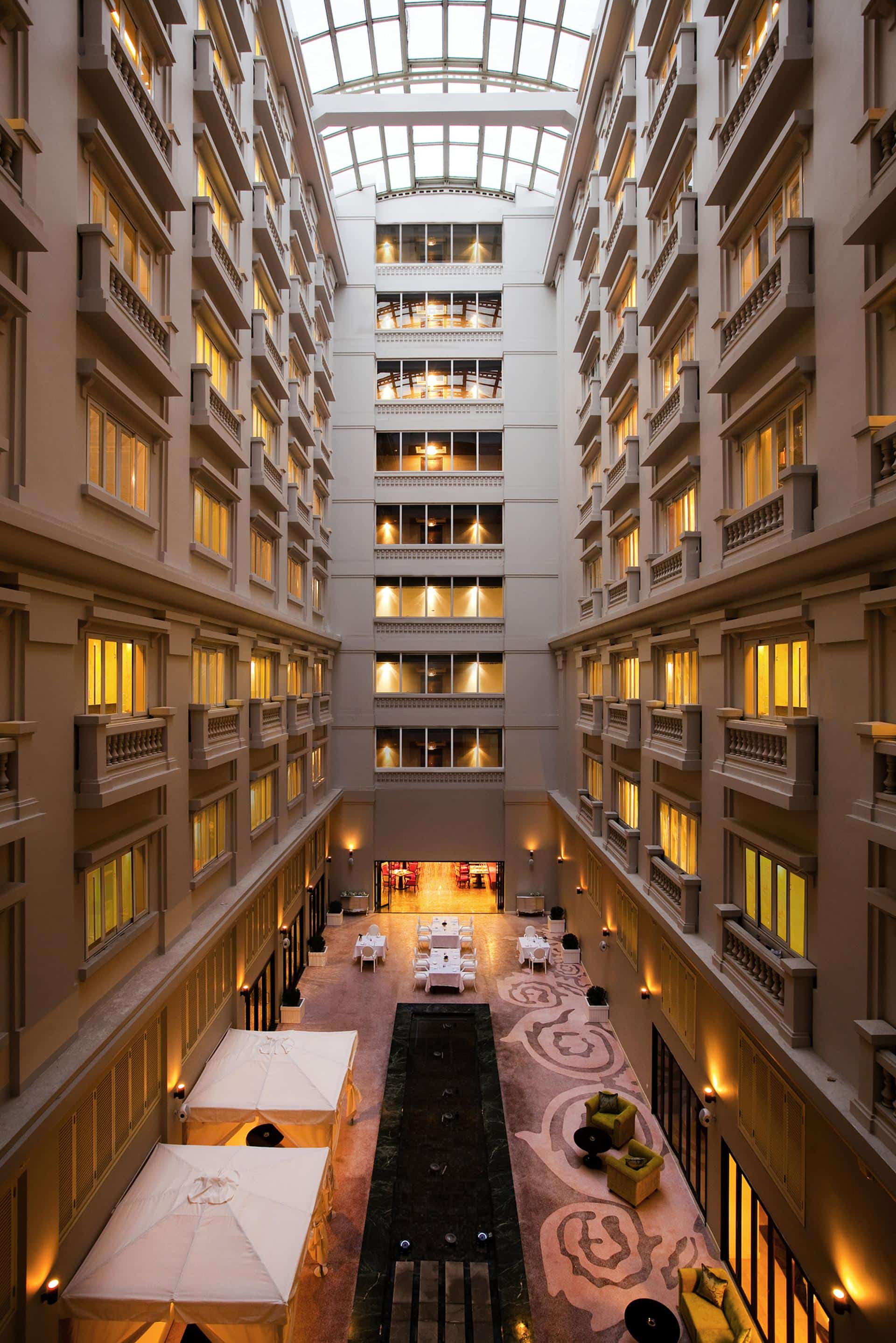 Hotel de l'Opera - MGallery Hanoi