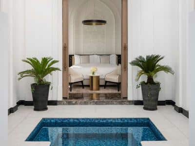 Royal One Bedroom Villa With Private Pool