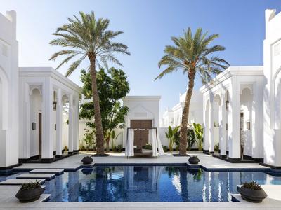 Royal Three Bedroom Villa with Private Pool