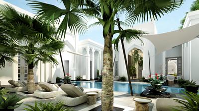 Raffles Spa