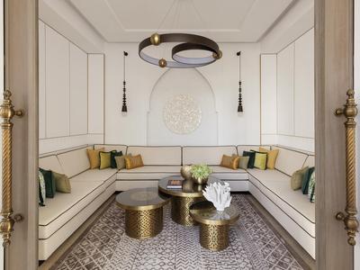 Royal Three Bedroom Villa with Private Pool