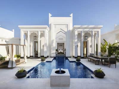 Royal One Bedroom Villa With Private Pool