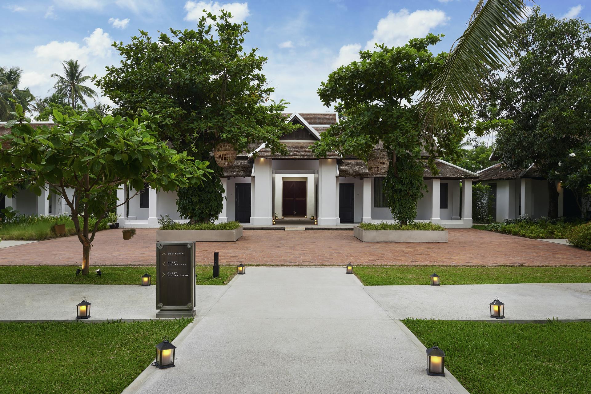 Sofitel Luang Prabang
