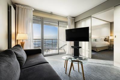 Prestige Suite Ocean View