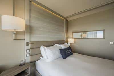 Superior Room View of Promenade