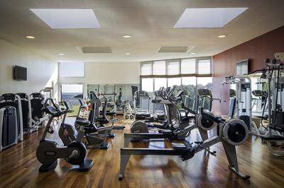 Sports & Fitness Area