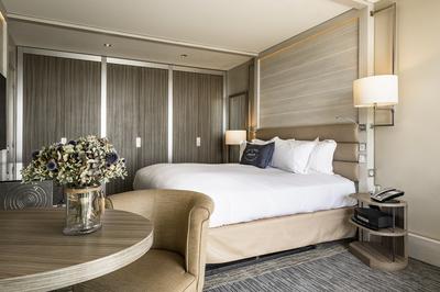 Luxury Room, Ocean View, Ground Floor or Upper Floor