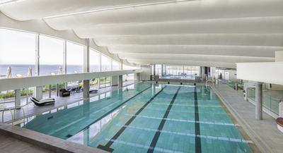 Swimming Pool - Indoor