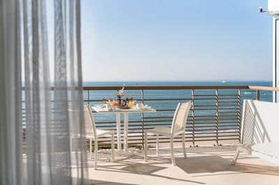 Deluxe Suite Ocean View