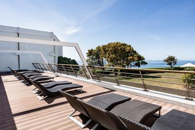 Swimming Pool - Terrace