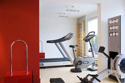 Fitness Room