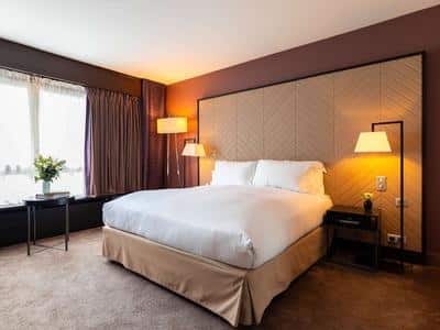 Luxury Room Square Or Garden View