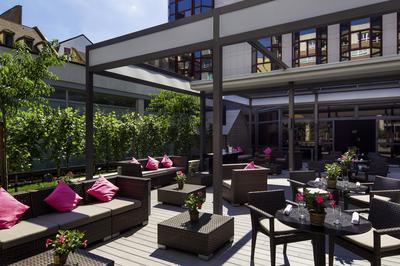Bar Terrace