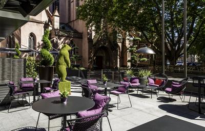 Bar Terrace
