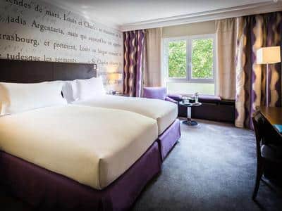 Luxury Room Square Or Garden View
